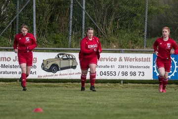 Bild 64 - F Westerrade/Weede - TuS Tensfeld : Ergebnis: 0:4